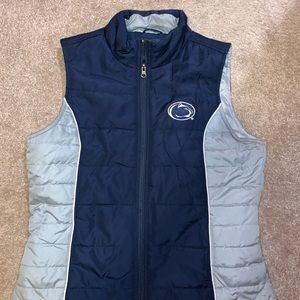 Penn state vest
